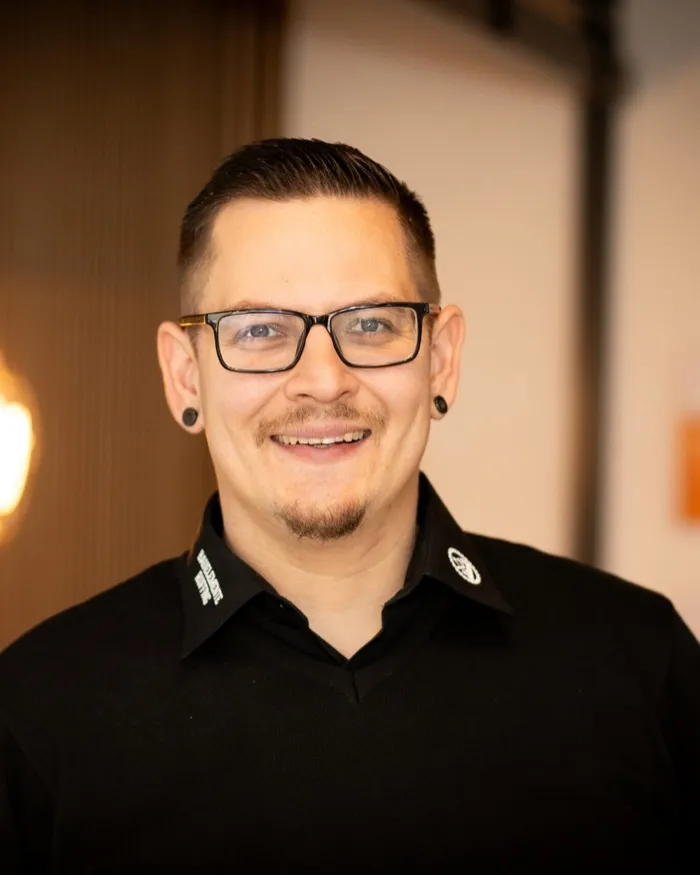 Michael Ruffing, Inhaber von Bauelemente Ruffing